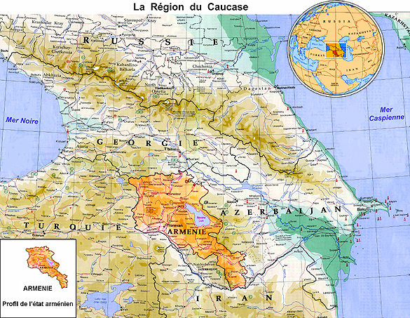  Caucase