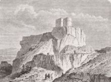 château-fort de Lambron