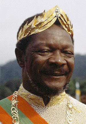 Empereur Bokassa